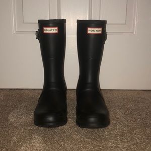 Hunter Boots